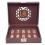 Đông Trùng Thiên Nhiên Tây Tạng Na Khúc VIP 10g Size 24