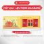 Bộ Quà Tặng Hồng Sâm KGC Cheong Kwan Jang Lộc Thịnh Gia Khang