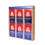 Hồng Sâm Lát Tẩm Mật Ong Chính Phủ KGC 20g X 12 Gói | Jung Kwan Jang | Kgcvietnam.vn
