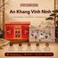 Hộp quà tặng hồng sâm KGC Jung Kwan Jang An Khang Vĩnh Ninh