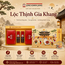 Bộ Quà Tặng Hồng Sâm KGC Jung Kwan Jang Lộc Thịnh Gia Khang