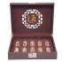 Đông Trùng Thiên Nhiên Tây Tạng Na Khúc VIP 10g Size 24