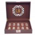 Đông Trùng Thiên Nhiên Tây Tạng Na Khúc VIP 10g Size 24