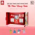 Hộp Quà Tặng Hồng Sâm VIP KGC Jung Kwan Jang Thọ Phúc Khang Minh | kgcvietnam.vn