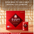 Nước Hồng Sâm Dam Da KGC Jung Kwan Jang 50ml x 30 gói