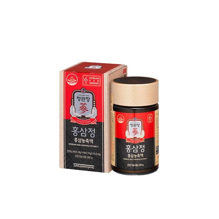 Cao hồng sâm KGC Jung Kwan Jang 240g Hàn Quốc | kgcvietnam.vn