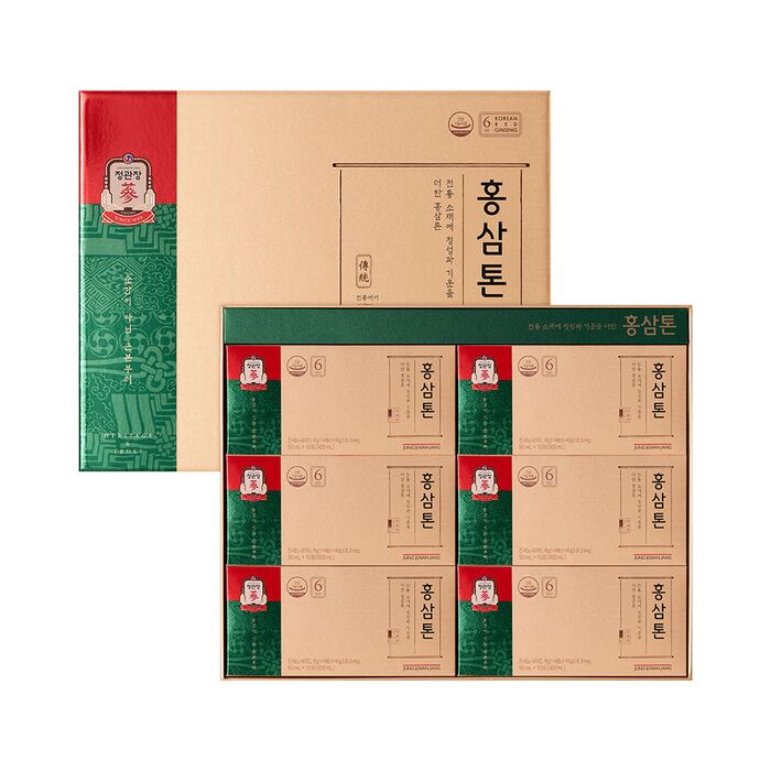 Tinh Chất Nước Hồng Sâm KGC Jung Kwan Jang Tonic Mild 50ml x 60 Gói