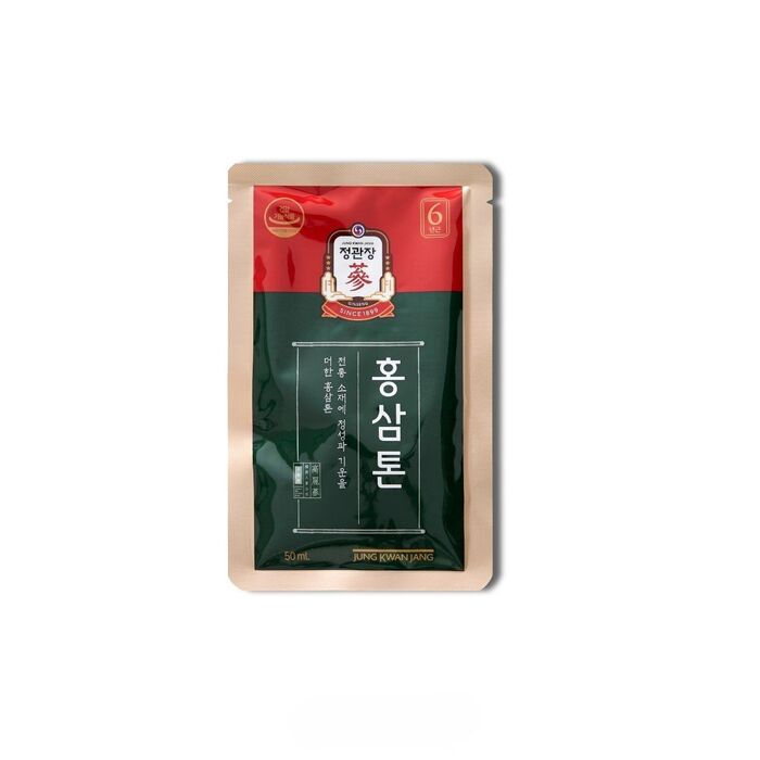 Tinh Chất Nước Hồng Sâm KGC Jung Kwan Jang Tonic Mild 50ml x 60 Gói