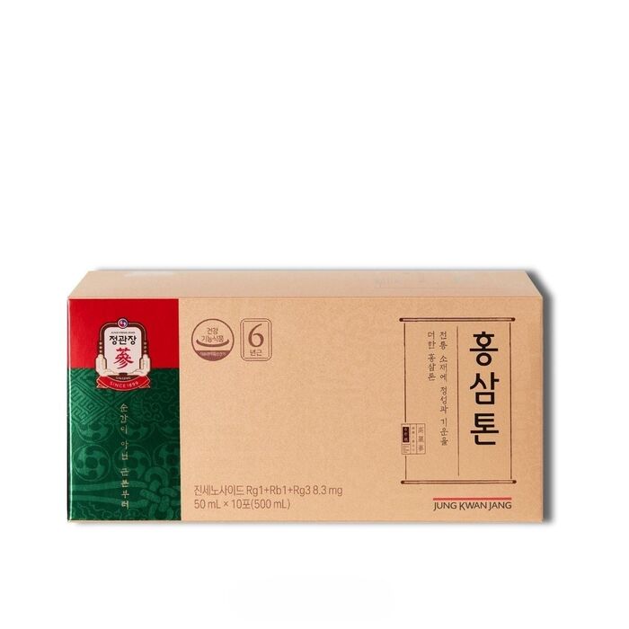 Tinh Chất Nước Hồng Sâm KGC Jung Kwan Jang Tonic Mild 50ml x 60 Gói