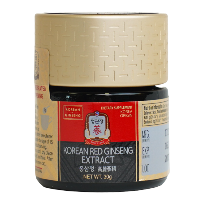 Cao Hồng Sâm Cô Đặc Global KGC Jung Kwan Jang Korean Red Ginseng Extract 30g | kgcvietnam.vn