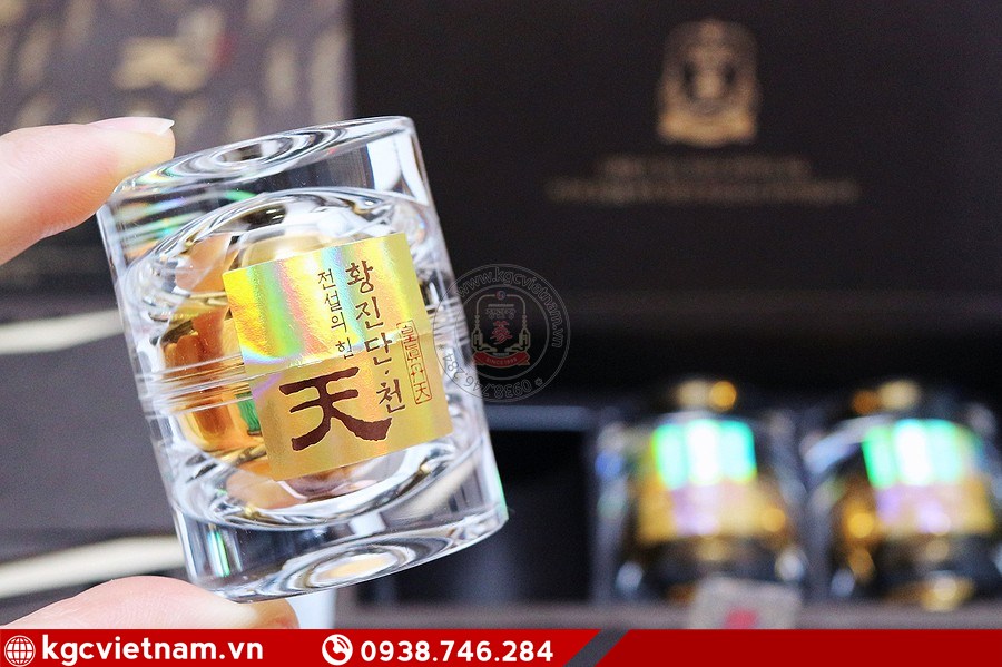 hình ảnh chi tiết viên Thiên Sâm linh đan kgc jung kwan jang Hwang Jin Dan 4g x 30 viên hình ảnh chi tiết viên linh đan kgc jung kwan jang Hwang Jin Dan 4g x 3 viên