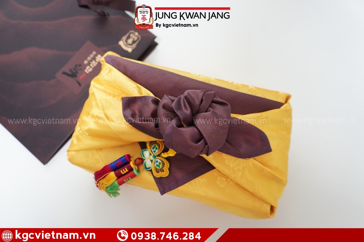Viên Linh Đan Hoàng Gia Jung Kwan Jang Hwang Jin Dan