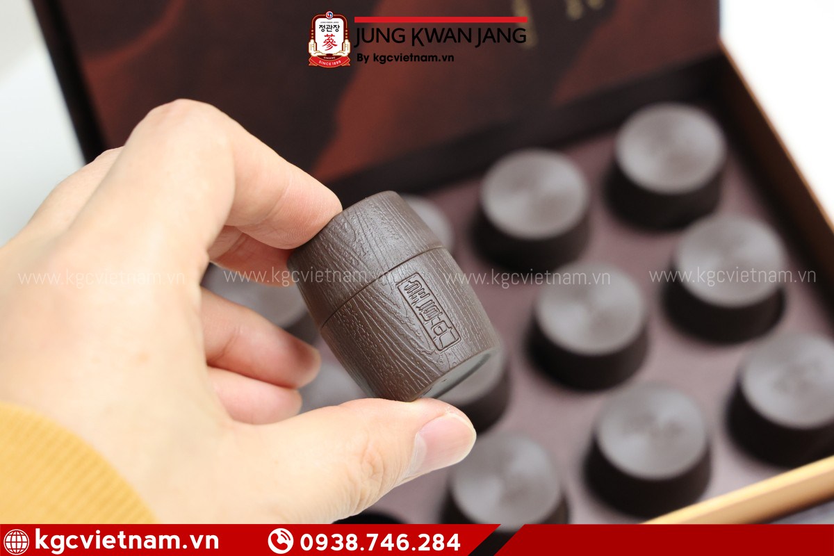 Thiết Kế Tiện Lợi Mỗi Viên Điều Được Đóng Hộp Riêng Biệt